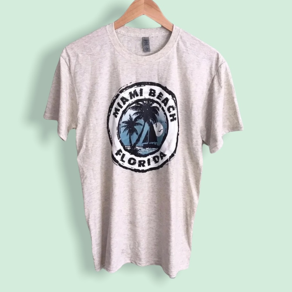 Men's Miami Beach T-shirt